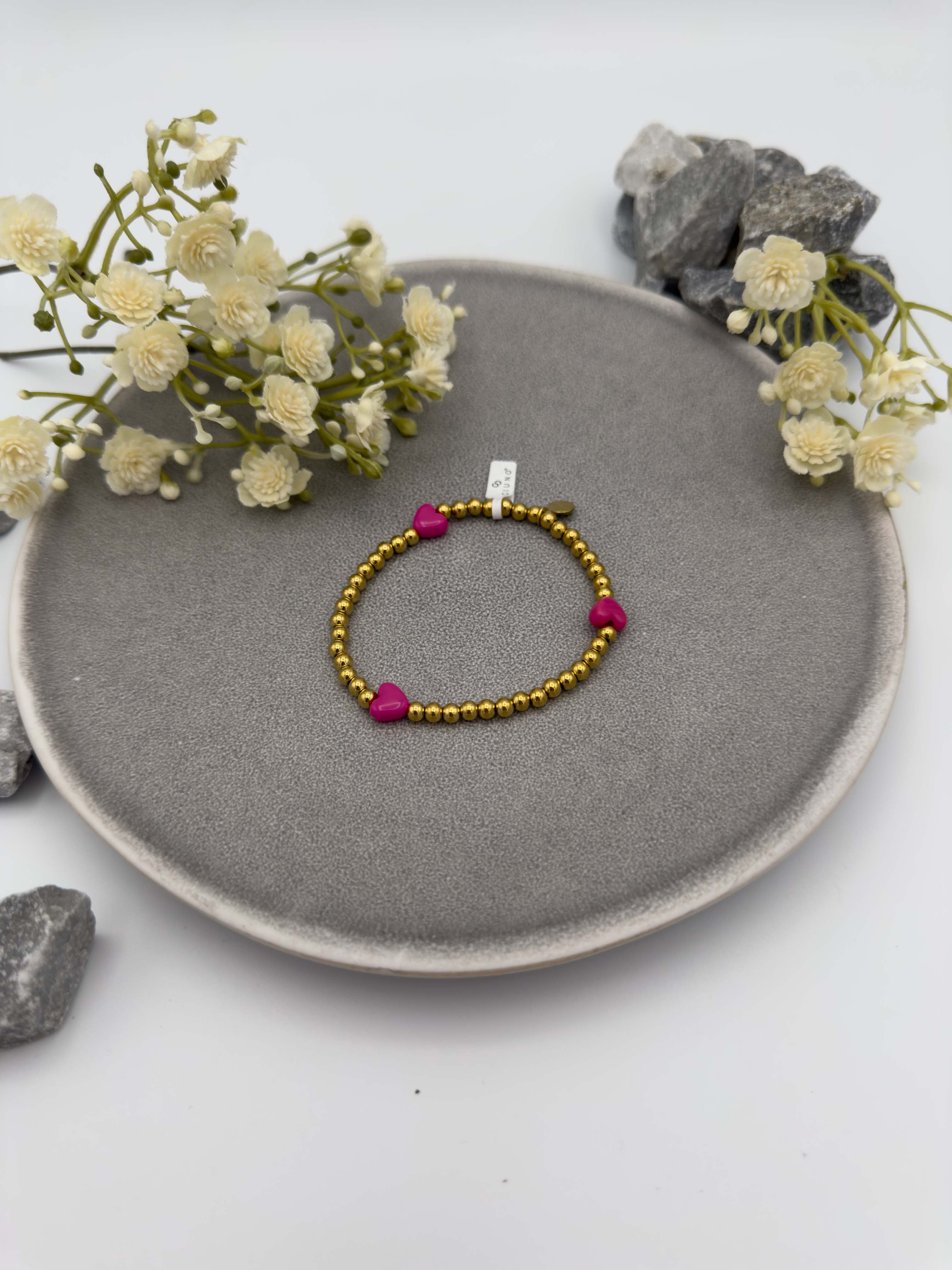 Armband "Herz"